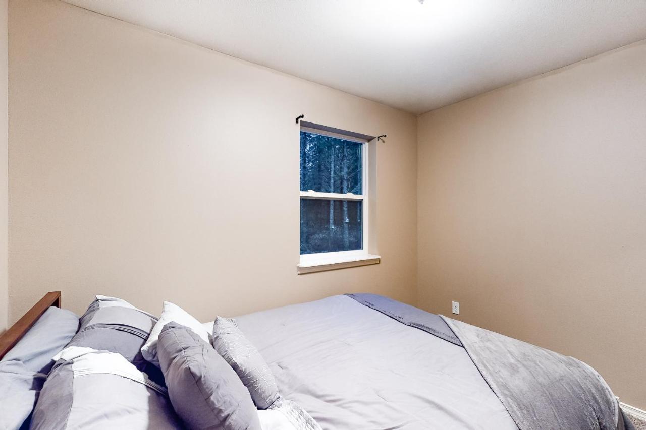 Wooded Wonder Villa Sandpoint Exterior photo